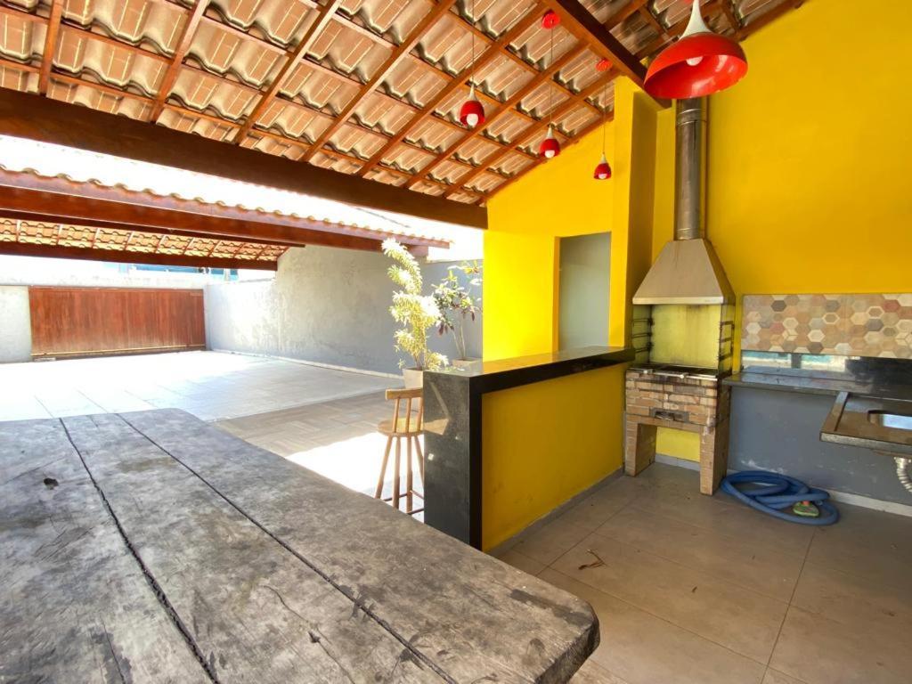 Villa Casa Amarela 2Km De Geriba-Buzios Extérieur photo
