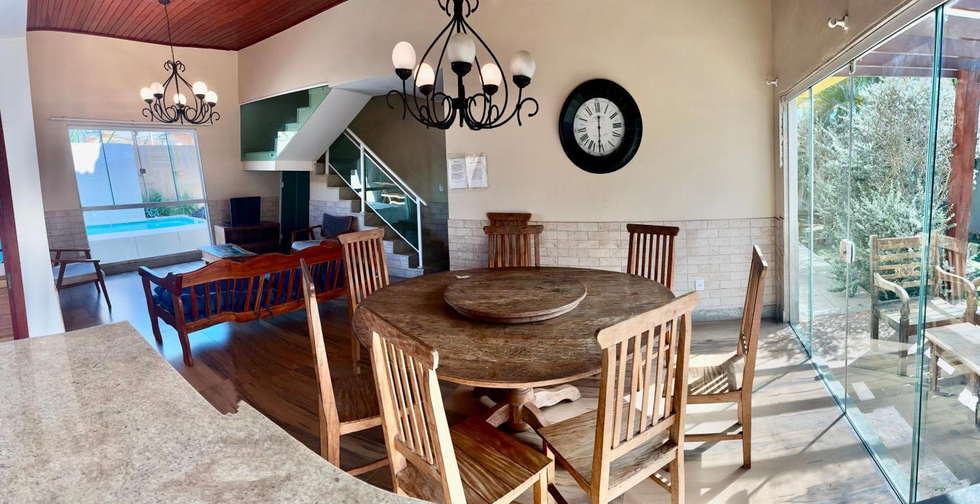 Villa Casa Amarela 2Km De Geriba-Buzios Extérieur photo