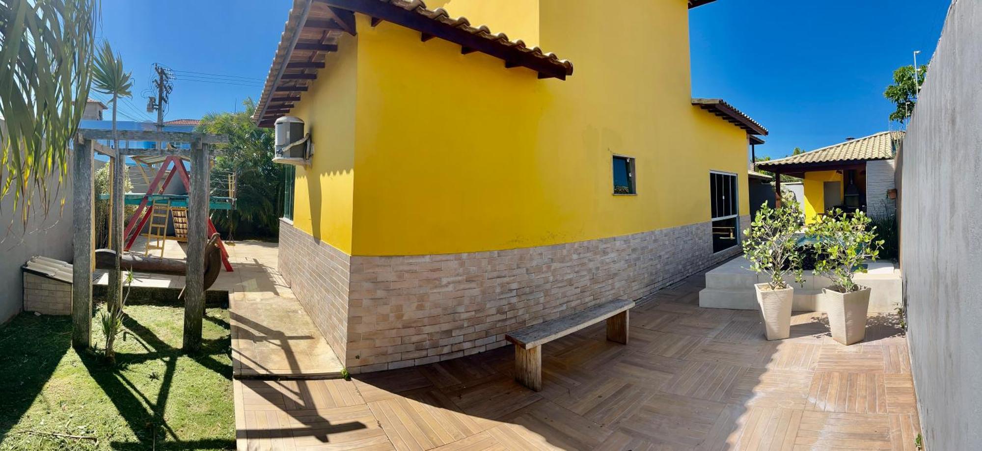 Villa Casa Amarela 2Km De Geriba-Buzios Extérieur photo