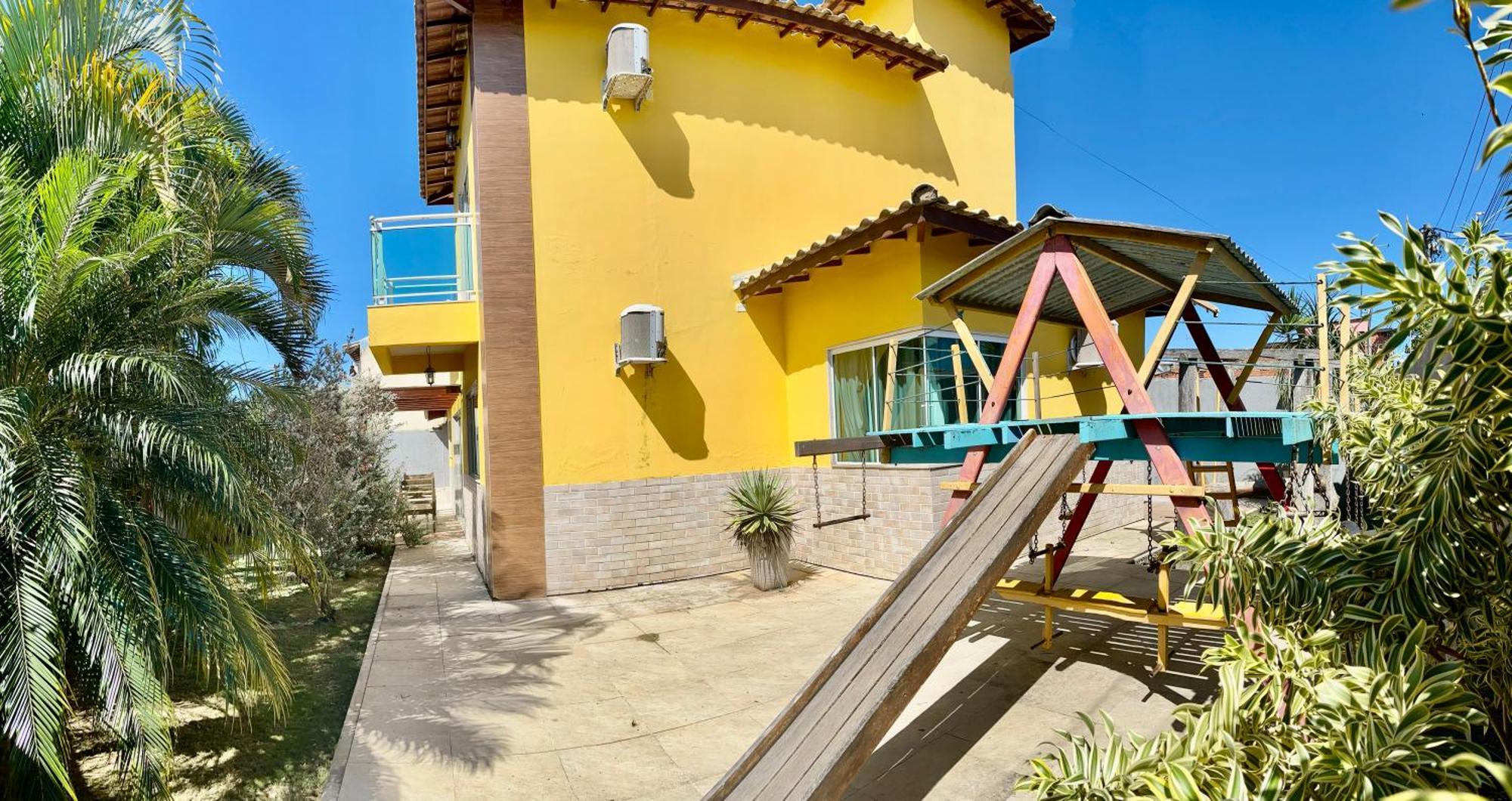 Villa Casa Amarela 2Km De Geriba-Buzios Extérieur photo