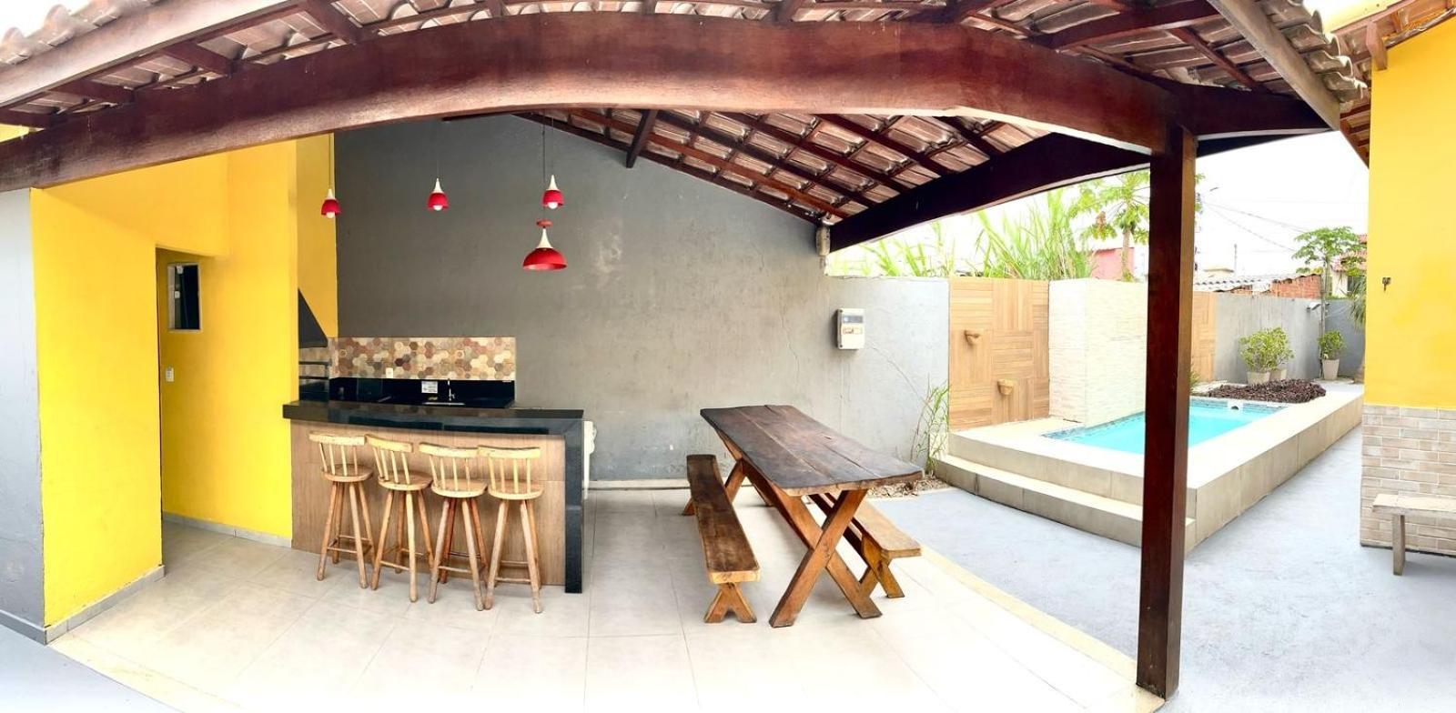 Villa Casa Amarela 2Km De Geriba-Buzios Extérieur photo