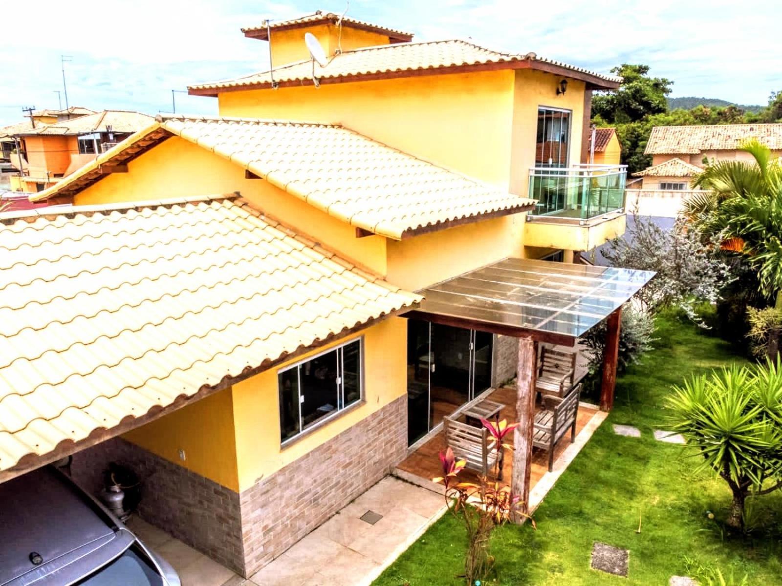 Villa Casa Amarela 2Km De Geriba-Buzios Extérieur photo